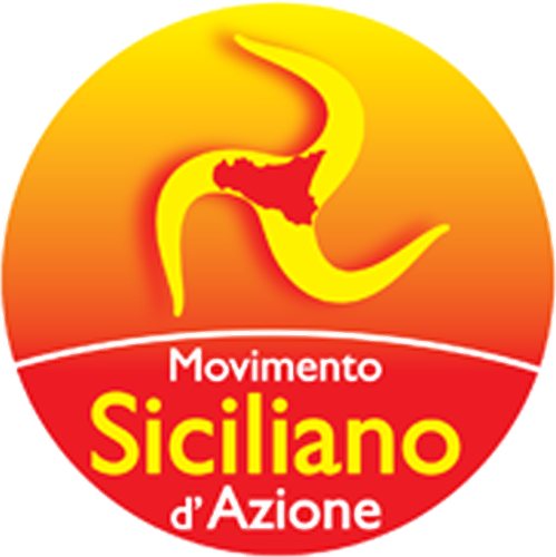 Logo Movimento Siciliano d'Azione
